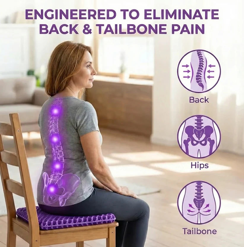 Comfora™ Seat Cushion