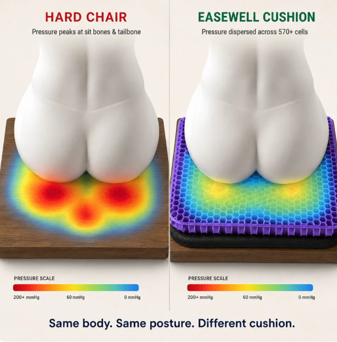 Comfora™ Seat Cushion