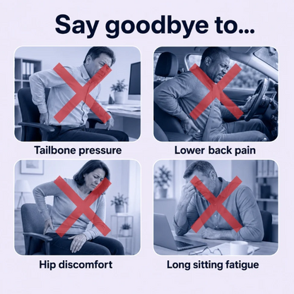 Comfora™ Seat Cushion