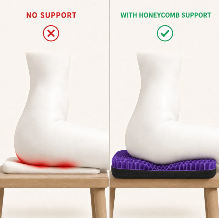 Comfora™ Seat Cushion
