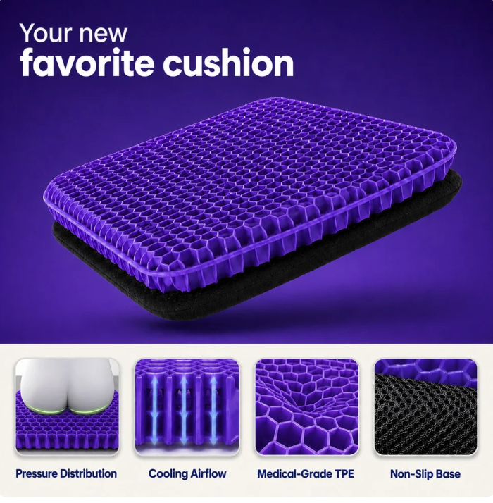 Comfora™ Seat Cushion